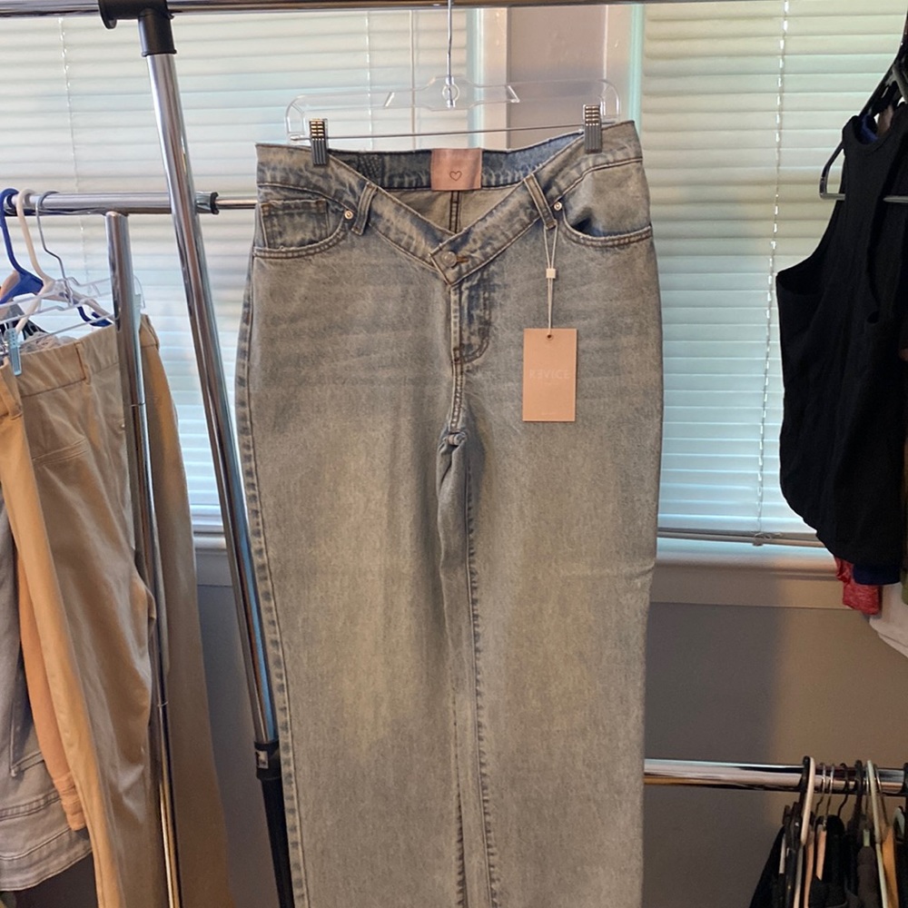 Brand new REVICE jeans